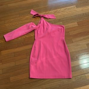 Black Halo Pink Mini